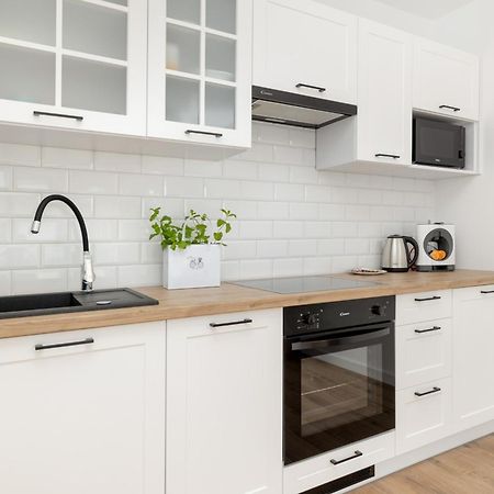 Resort Kropli Baltyku Apartments By Noclegi Renters ดาร์โวโว ภายนอก รูปภาพ