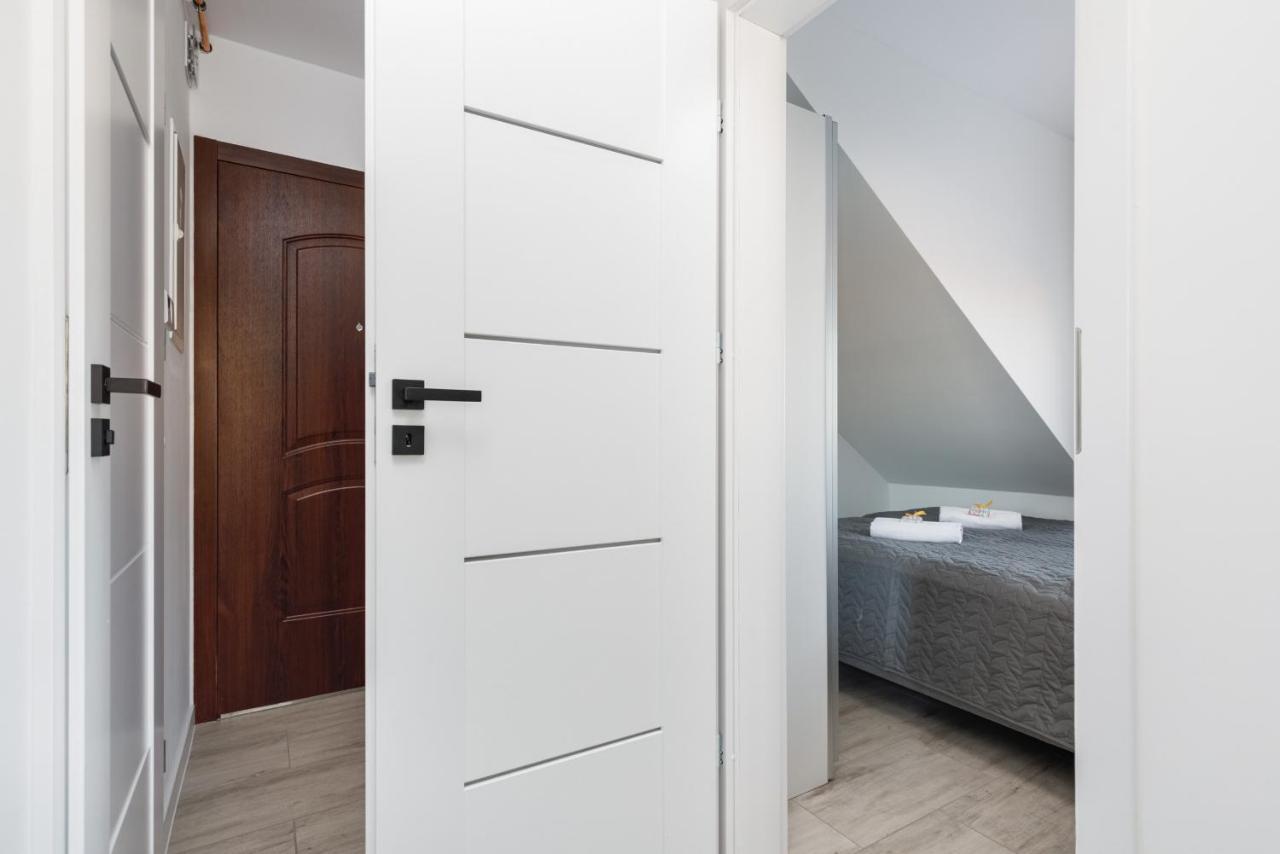 Resort Kropli Baltyku Apartments By Noclegi Renters ดาร์โวโว ภายนอก รูปภาพ