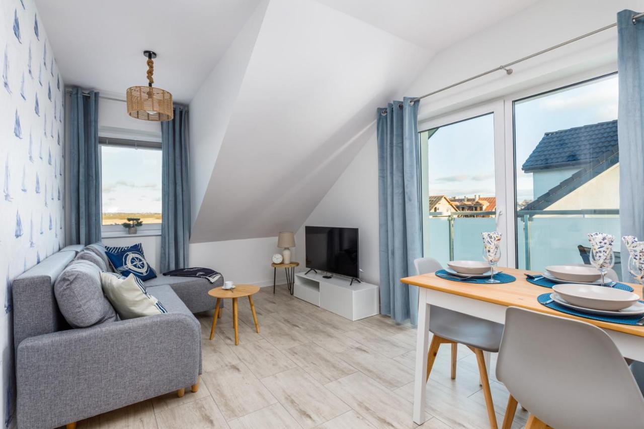 Resort Kropli Baltyku Apartments By Noclegi Renters ดาร์โวโว ภายนอก รูปภาพ