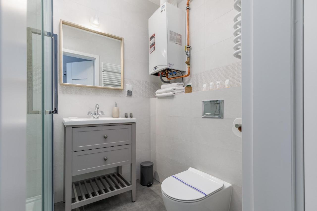 Resort Kropli Baltyku Apartments By Noclegi Renters ดาร์โวโว ภายนอก รูปภาพ