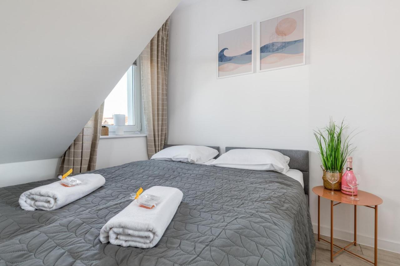 Resort Kropli Baltyku Apartments By Noclegi Renters ดาร์โวโว ภายนอก รูปภาพ