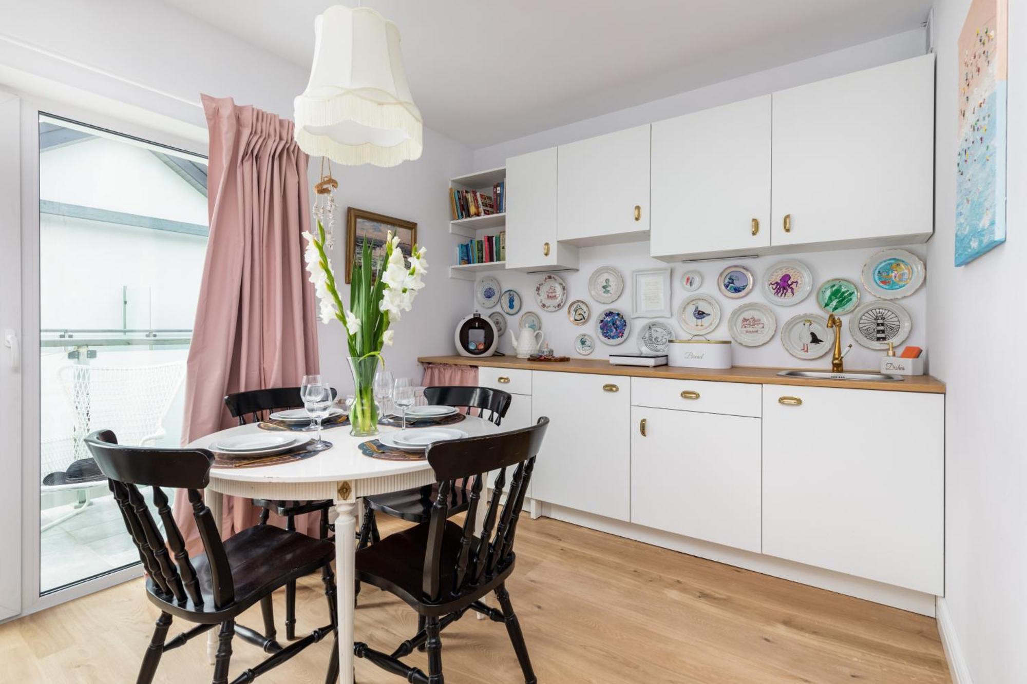 Resort Kropli Baltyku Apartments By Noclegi Renters ดาร์โวโว ภายนอก รูปภาพ