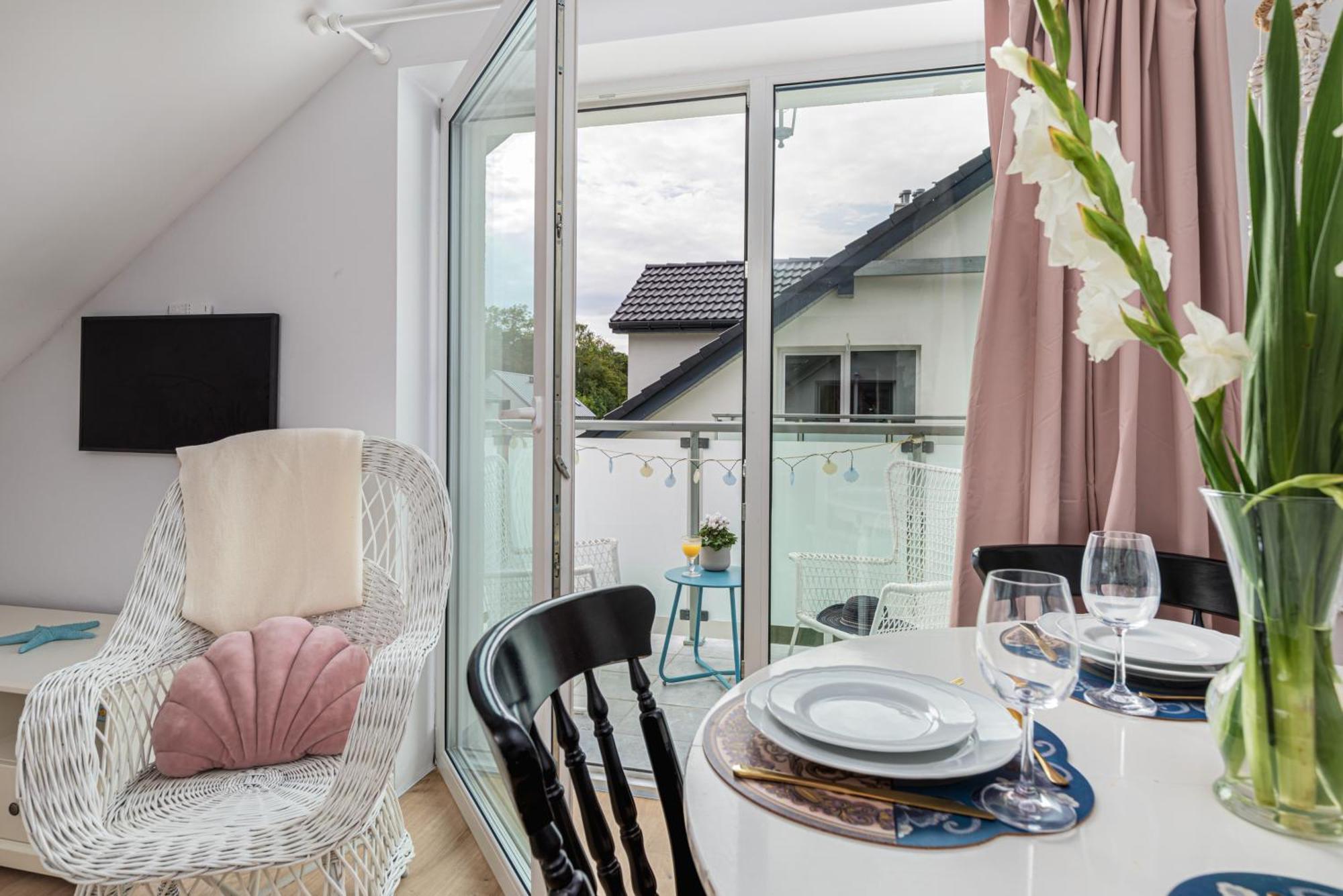 Resort Kropli Baltyku Apartments By Noclegi Renters ดาร์โวโว ภายนอก รูปภาพ