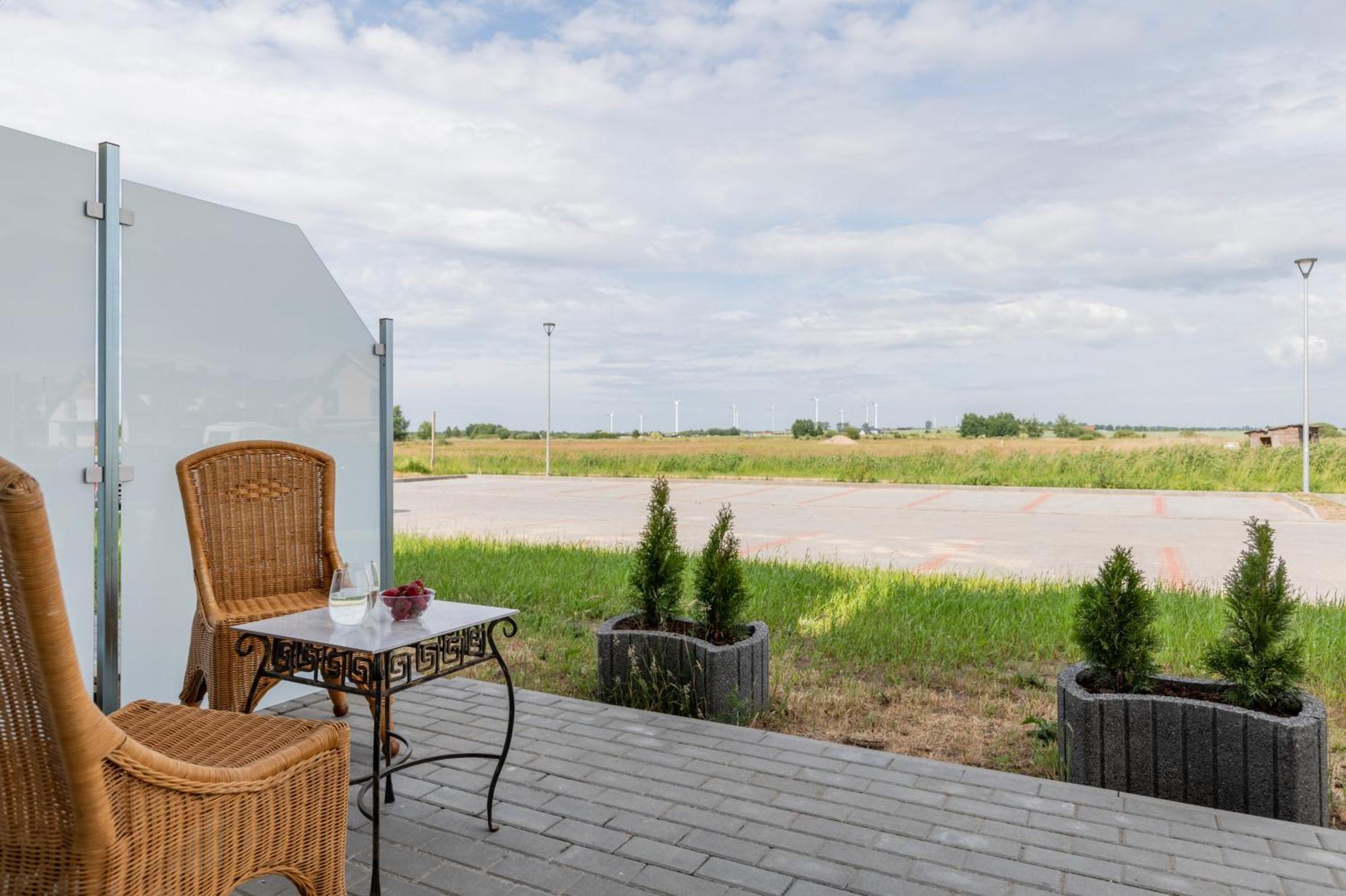 Resort Kropli Baltyku Apartments By Noclegi Renters ดาร์โวโว ภายนอก รูปภาพ