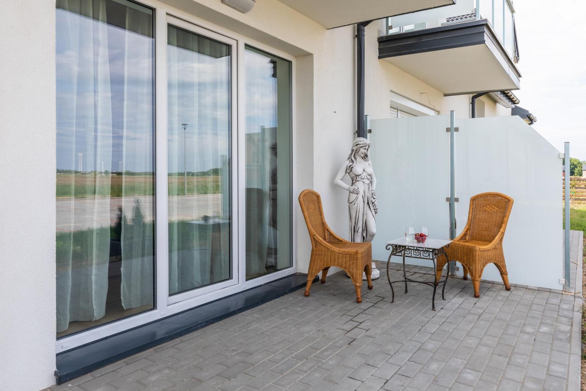 Resort Kropli Baltyku Apartments By Noclegi Renters ดาร์โวโว ภายนอก รูปภาพ