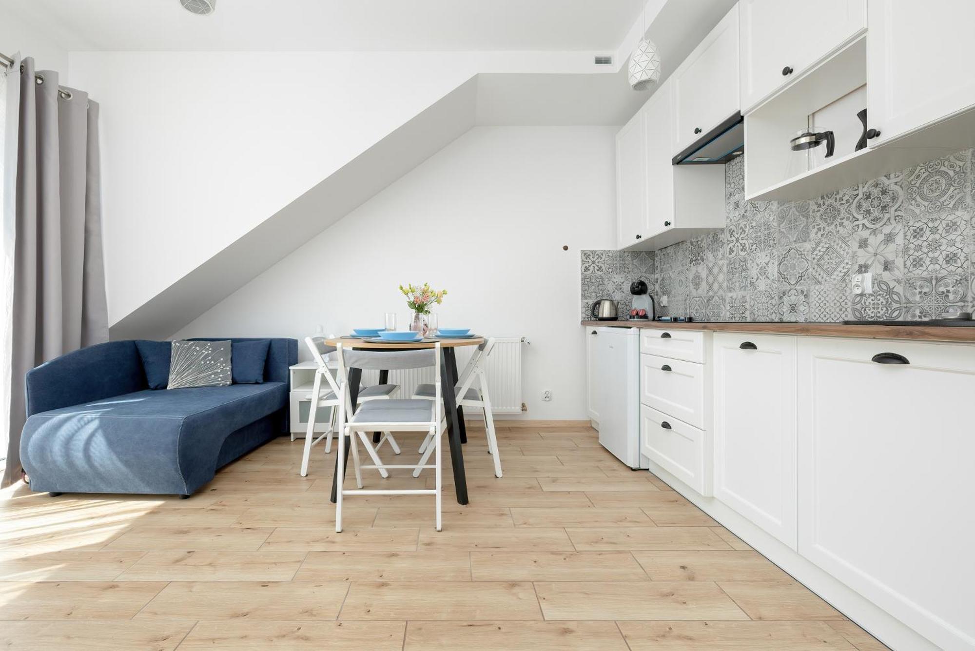 Resort Kropli Baltyku Apartments By Noclegi Renters ดาร์โวโว ภายนอก รูปภาพ