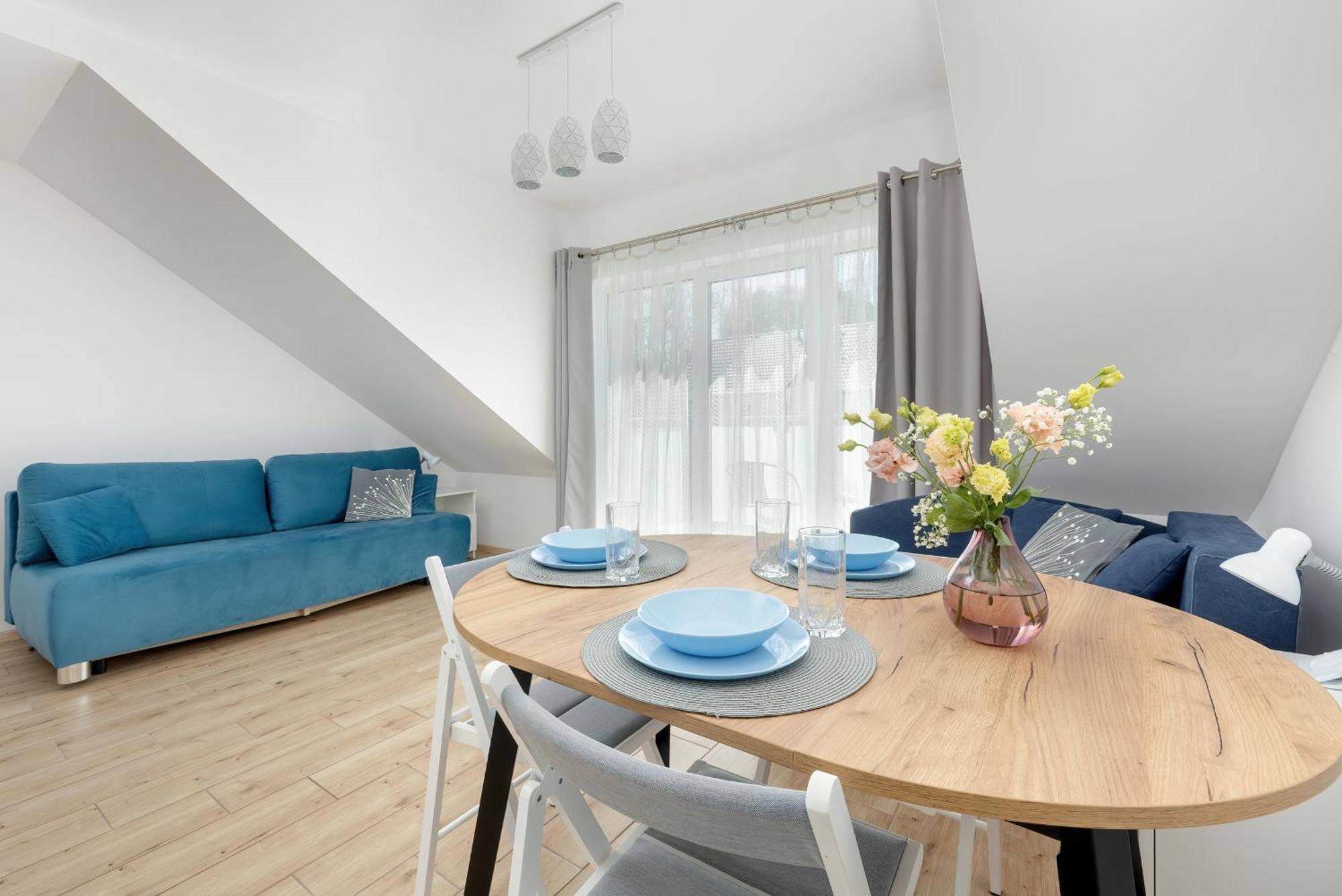 Resort Kropli Baltyku Apartments By Noclegi Renters ดาร์โวโว ภายนอก รูปภาพ