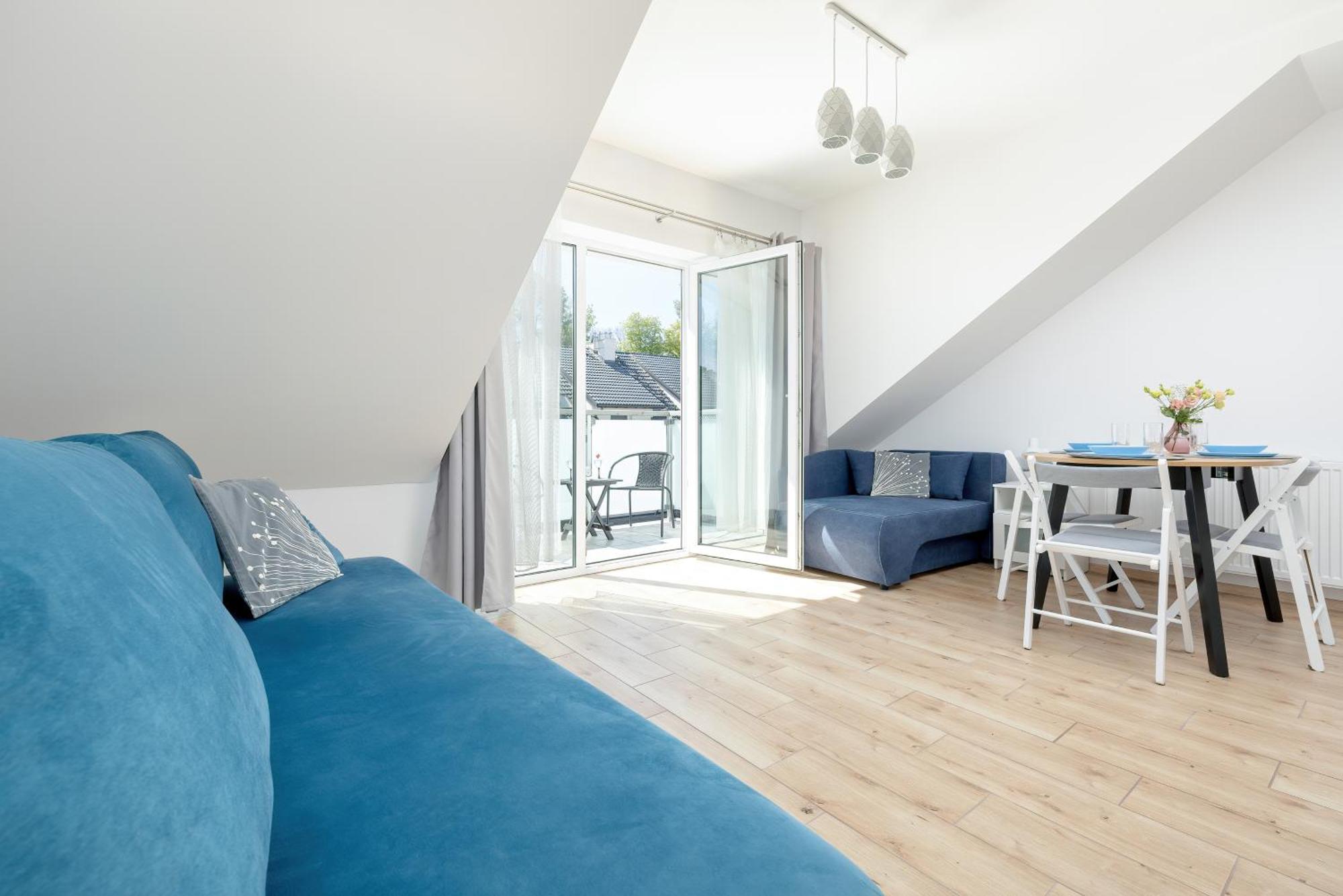 Resort Kropli Baltyku Apartments By Noclegi Renters ดาร์โวโว ภายนอก รูปภาพ