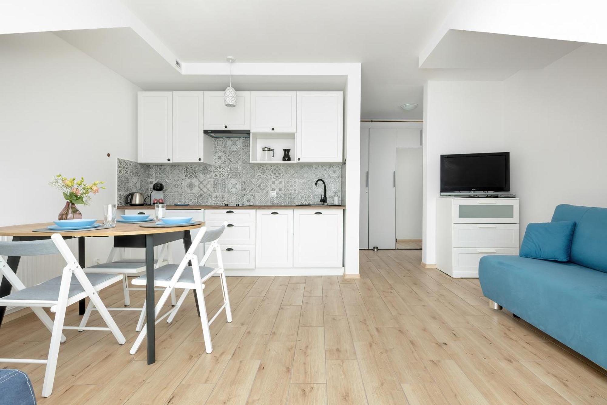 Resort Kropli Baltyku Apartments By Noclegi Renters ดาร์โวโว ภายนอก รูปภาพ