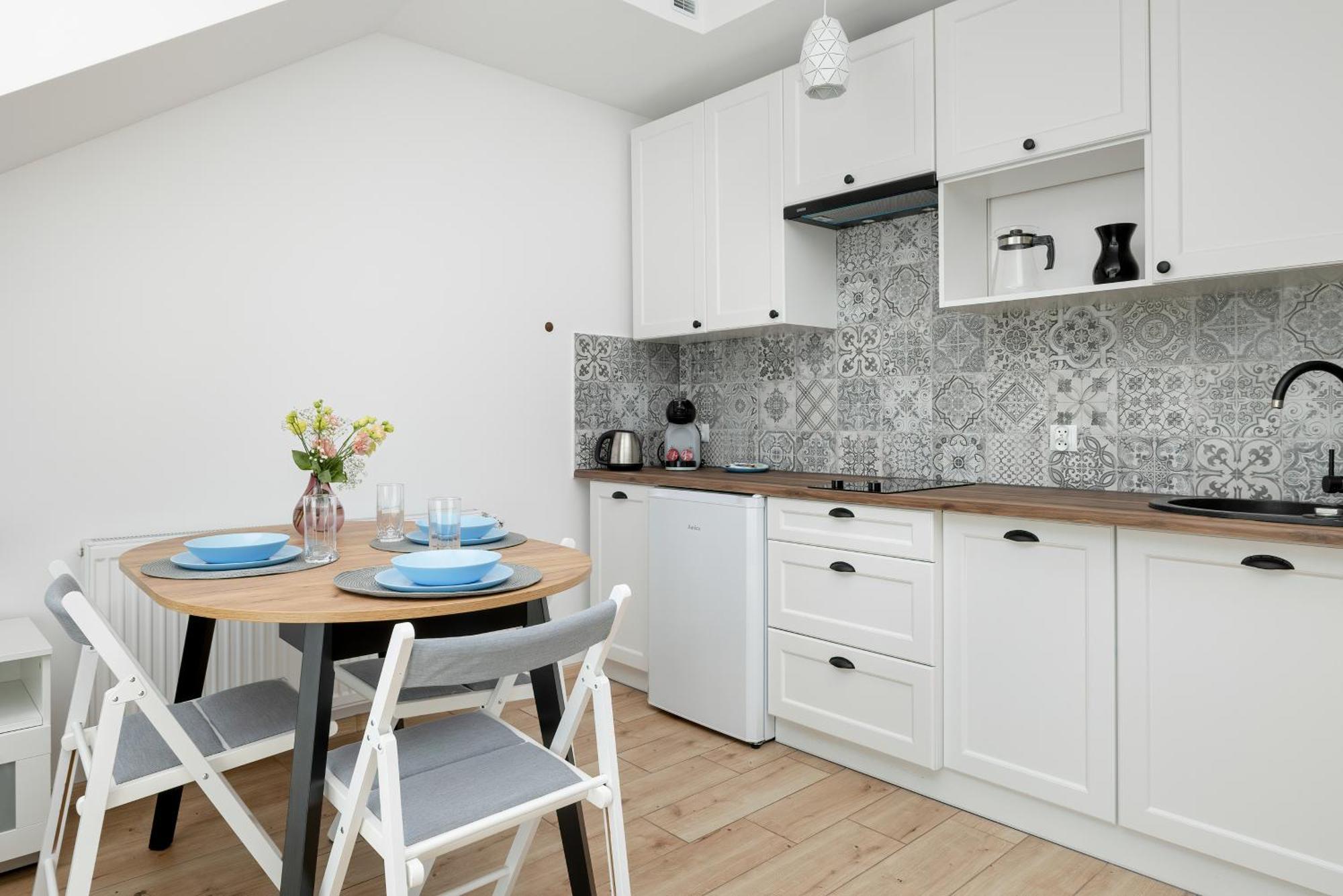 Resort Kropli Baltyku Apartments By Noclegi Renters ดาร์โวโว ภายนอก รูปภาพ