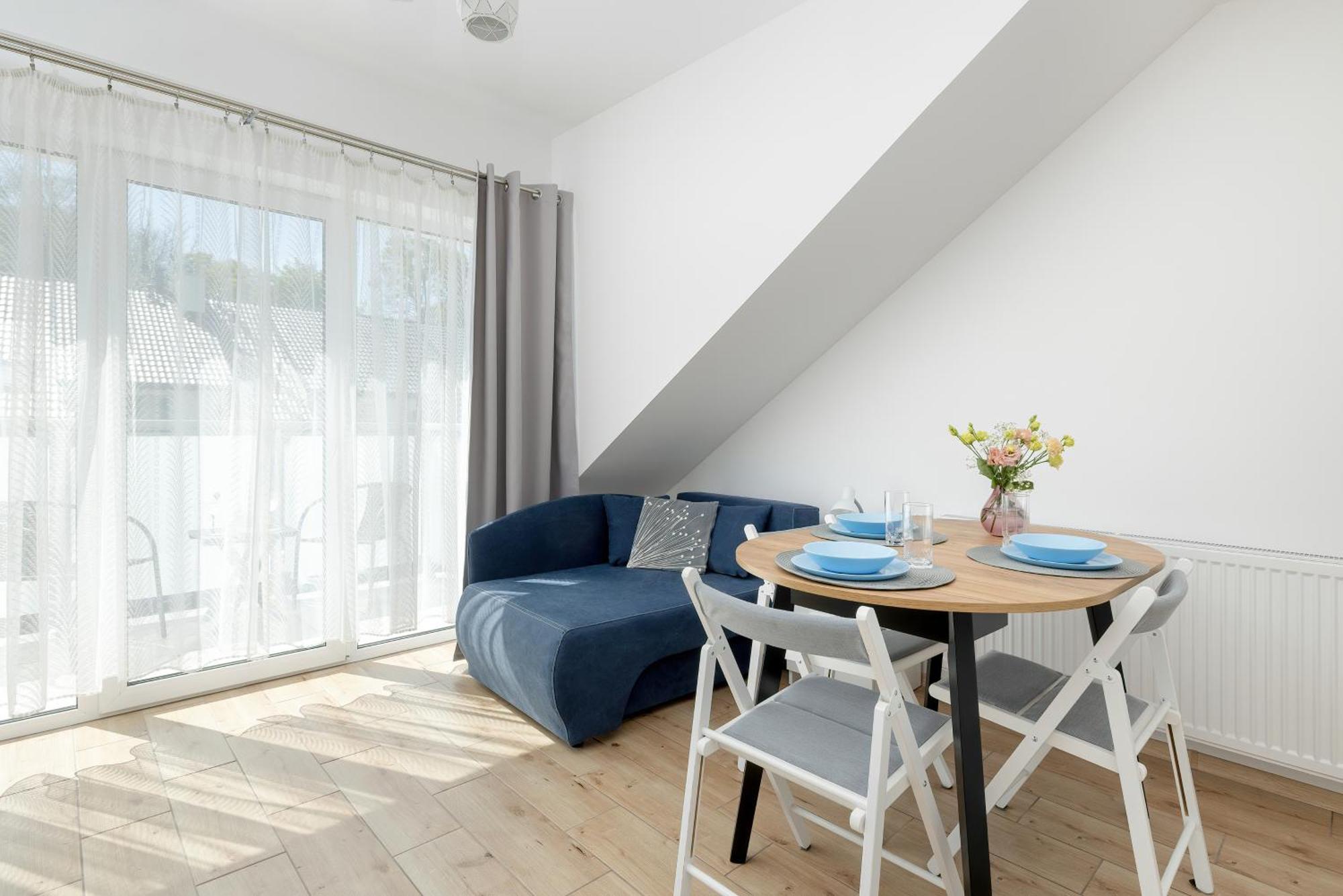 Resort Kropli Baltyku Apartments By Noclegi Renters ดาร์โวโว ภายนอก รูปภาพ