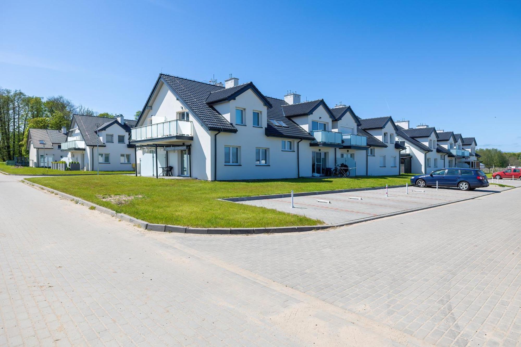 Resort Kropli Baltyku Apartments By Noclegi Renters ดาร์โวโว ภายนอก รูปภาพ