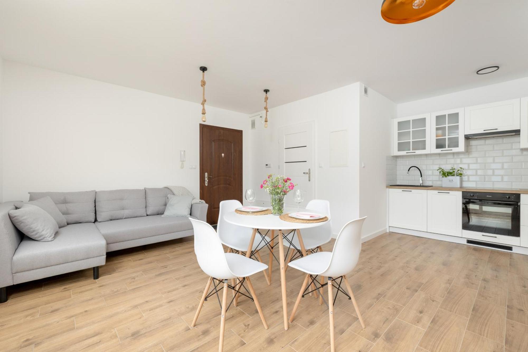 Resort Kropli Baltyku Apartments By Noclegi Renters ดาร์โวโว ภายนอก รูปภาพ