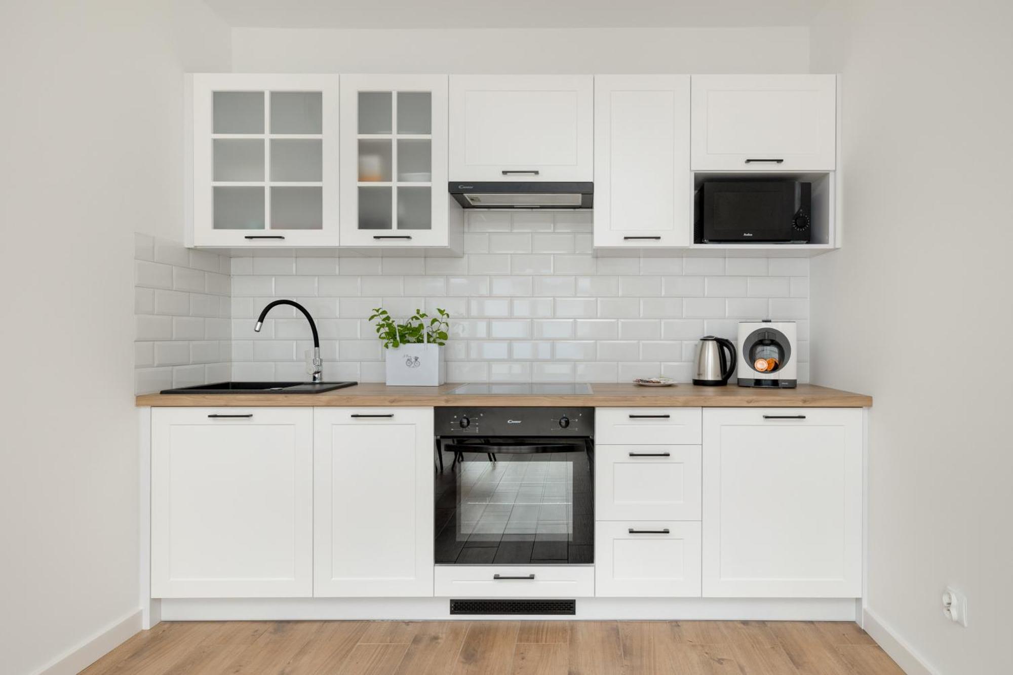 Resort Kropli Baltyku Apartments By Noclegi Renters ดาร์โวโว ภายนอก รูปภาพ